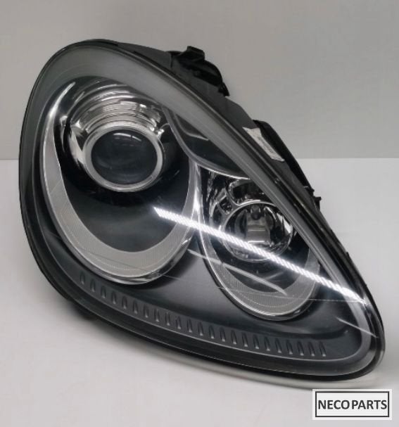 PORSCHE CAYENNE 7P5 XENON KOPLAMP 7P5941032R ORIGINEEL, -, Porsche, Utilisé, -