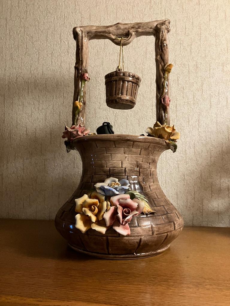 Fijne flora keramiek, Antiek en Kunst, Antiek | Keramiek en Aardewerk, Ophalen