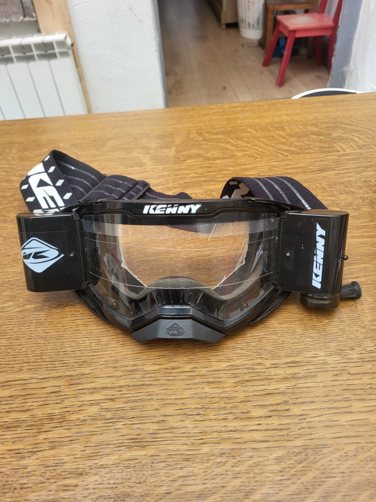 lunette cross, Motos, Enlèvement, Neuf, sans ticket, Autres types, Hommes