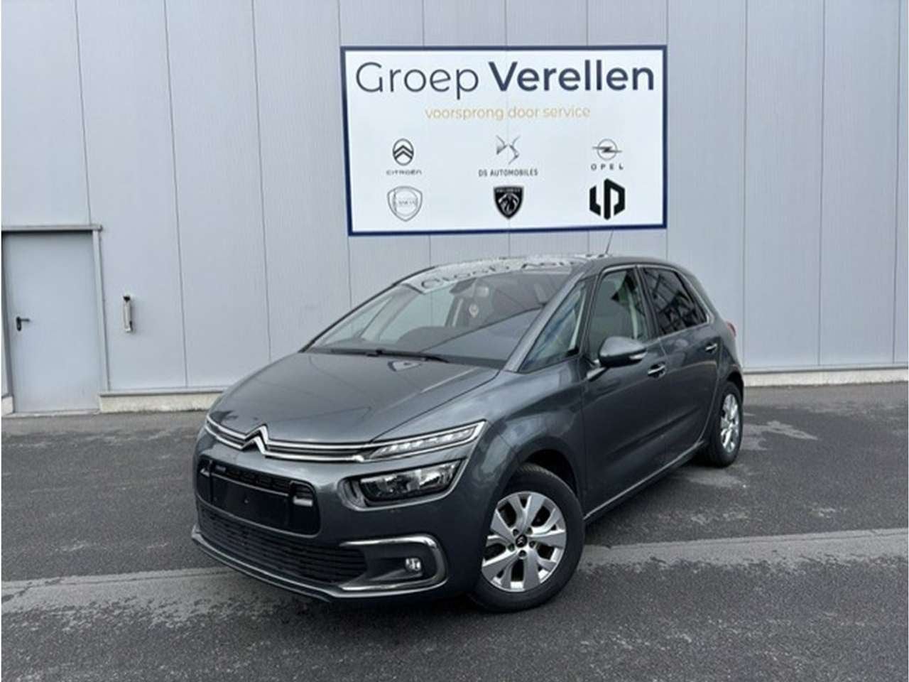 Citroen C4 Picasso FEEL, 0 kg, Monovolume, Euro 6, 0 kg