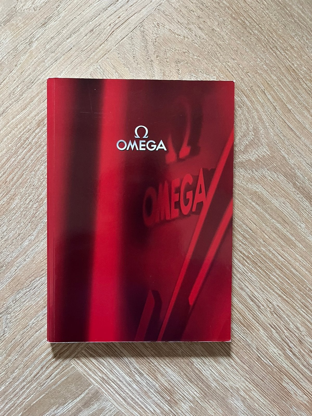Omega collectie 2003, Boeken, Ophalen of Verzenden, Zo goed als nieuw