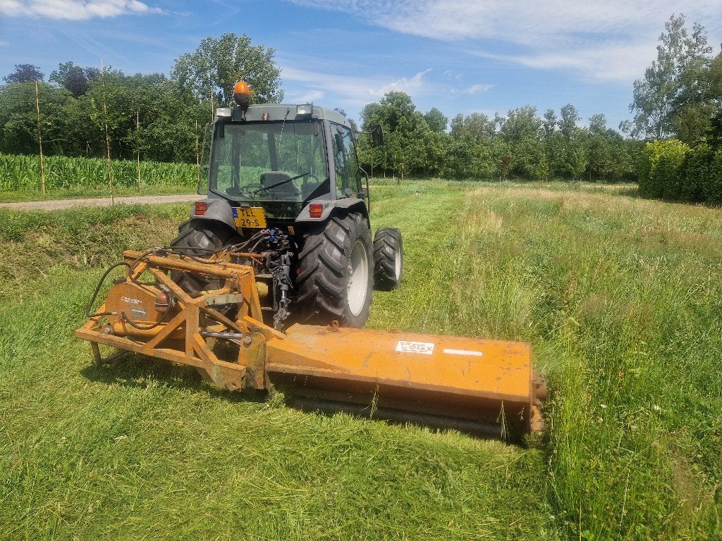 Tracteur 4x4 Valpadana, Articles professionnels, Enlèvement