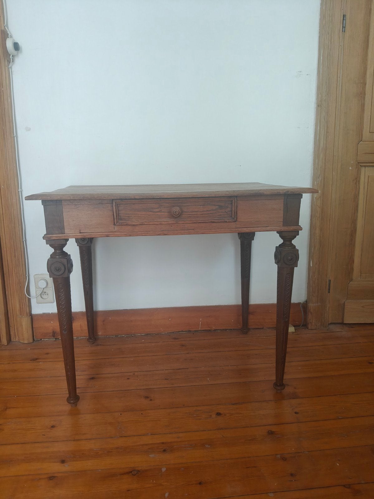 tables en bois- bureau, Maison & Meubles, Enlèvement