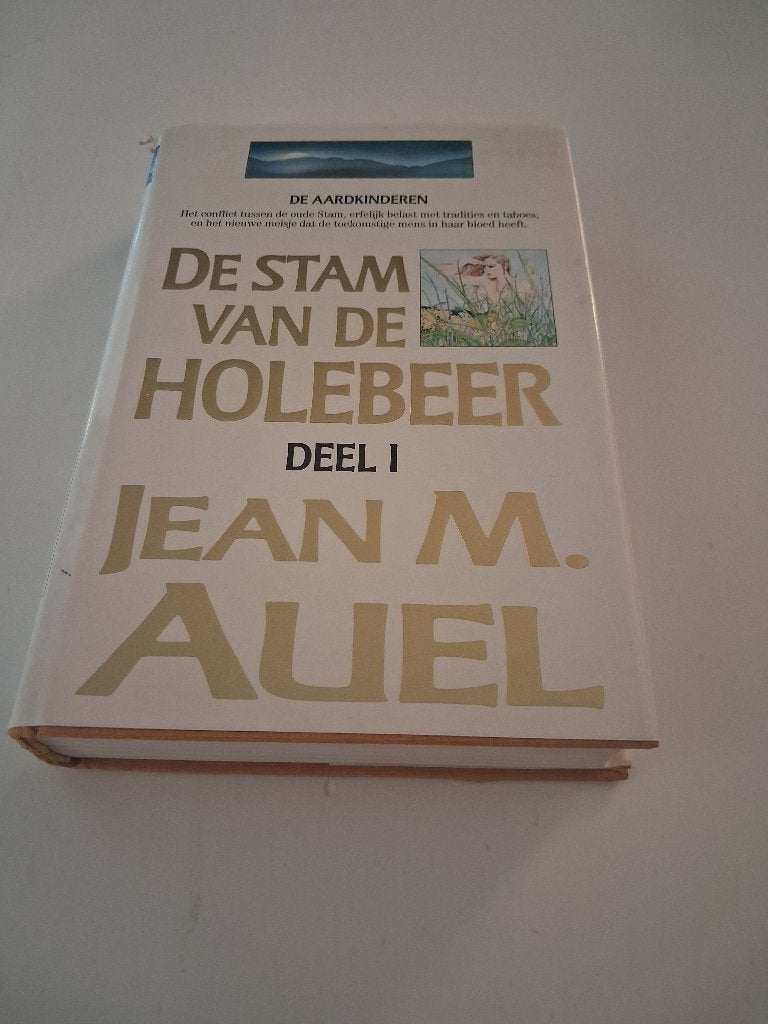 Jean M.Auel : Reeks De aardkinderen - Earth's Children, Ophalen of Verzenden