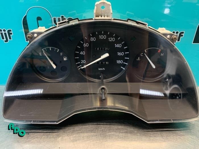 Instrument de bord d'un Toyota Starlet (Starlet 90-), -, 3 mois de garantie, Toyota, Utilisé
