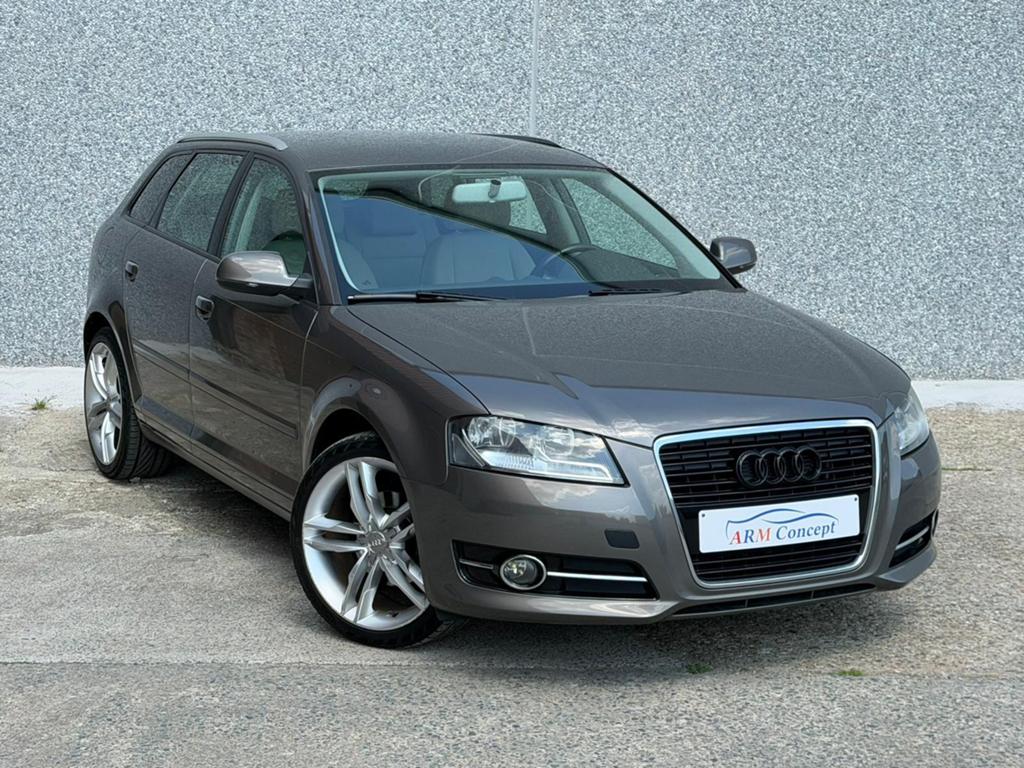 AUDI A3 Sportback 1.2 TFSI Attraction ***GARANTIE 12 mois***, Achat, Beige, Entreprise, 5 portes