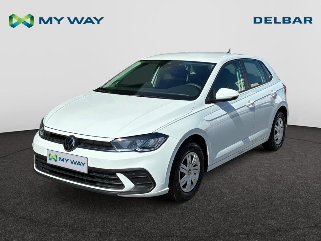 Volkswagen Polo Polo 1.0 MPI, Auto's, Volkswagen, Handgeschakeld, Airbags, https://public.car-pass.be/vhr/2ba614f0-d2bc-4444-a91c-870c5eb7860f