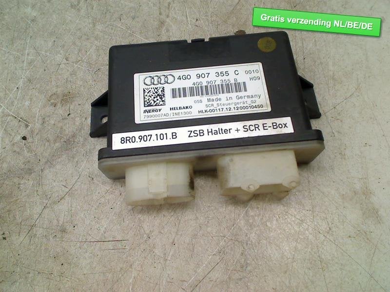 CALCULATEUR ADBLUE Audi Q5 (8RB) (8R0907101B), Auto-Union-Straße  1,
85057  Ingolstadt, DE, Info@audi.de, Audi, Utilisé