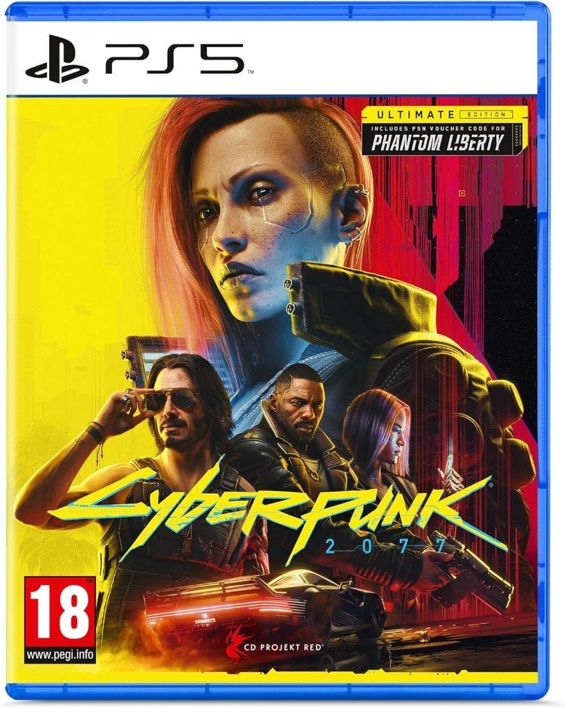 cyberpunk jeu playstation 5, Consoles de jeu & Jeux vidéo, Enlèvement, Comme neuf