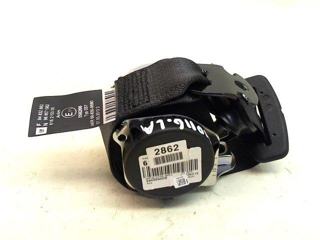 CEINTURE DE SECURITE ARRIERE GAUCHE Aveo (|96857082|), Daewoo, Dhr. M. Roggen, Stadsweg 37 37
9917 PV  WIRDUM GR., NL, Utilisé