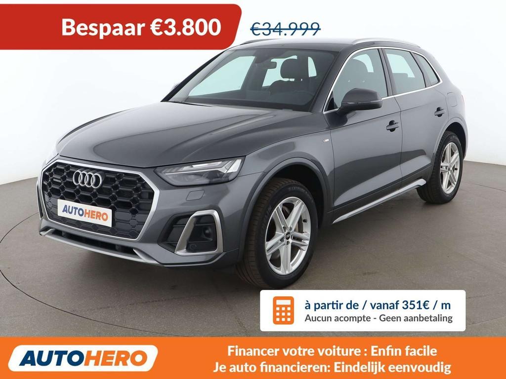 Audi Q5 50 TFSIe quattro S line (automatique), Achat, Euro 6, Q5, 5 portes