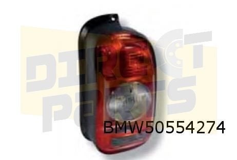 Mini Mini (9/06-8/10) (R55/R56/R57/R58/R59) Achterlicht Rech, Neuf, -, -, Mini