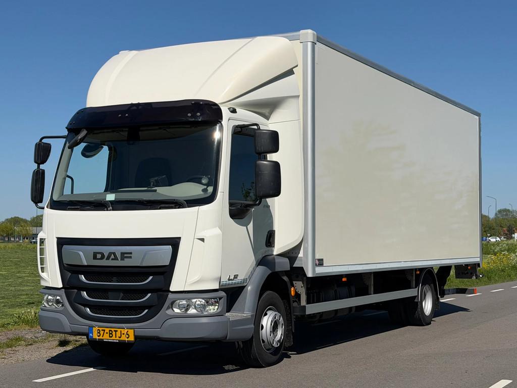 DAF LF 210 LF 210.12 EURO6. 11-2022 (bj 2022), Automaat, Achterwielaandrijving, Gebruikt, Euro 6