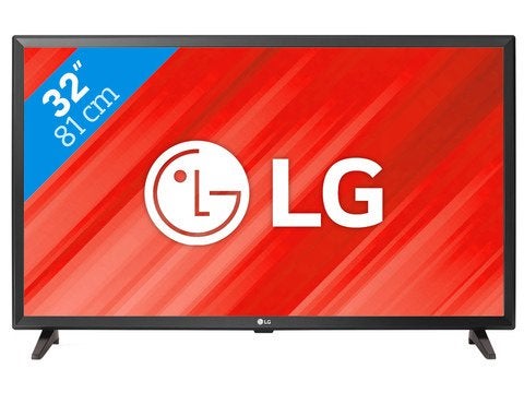webOS 32LJ61 Smart-tv (LG), Ophalen, Zo goed als nieuw, LG, Smart TV