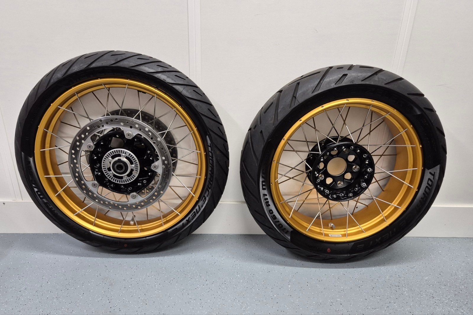 Spaakwielen BMW R1250GS R1250GSA LC GS Velgen GSA wielen !!!, Motoren, Onderdelen | BMW, Ophalen of Verzenden
