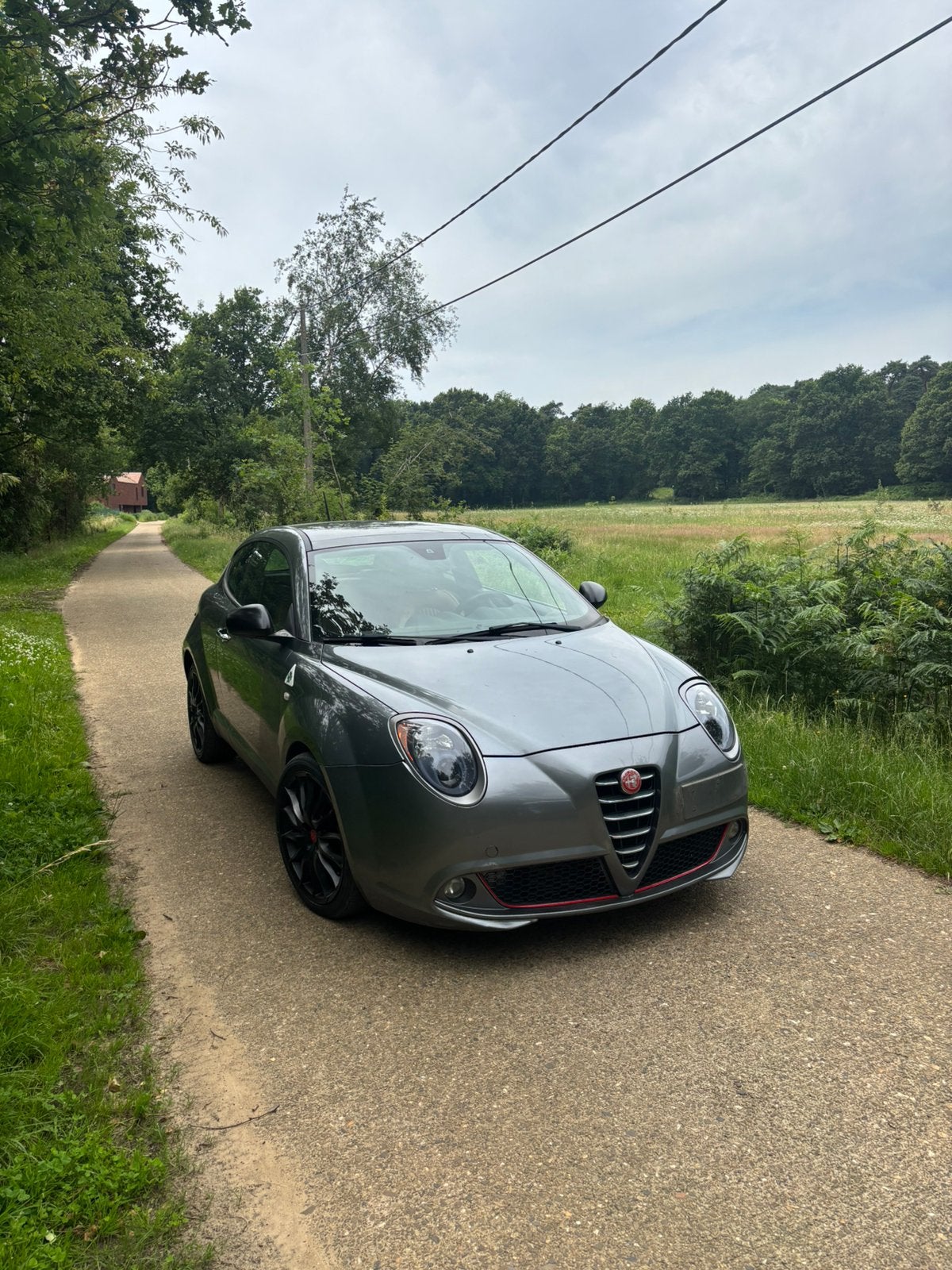 Alfa Romeo Mito QV, Autos, Particulier, Achat, MiTo