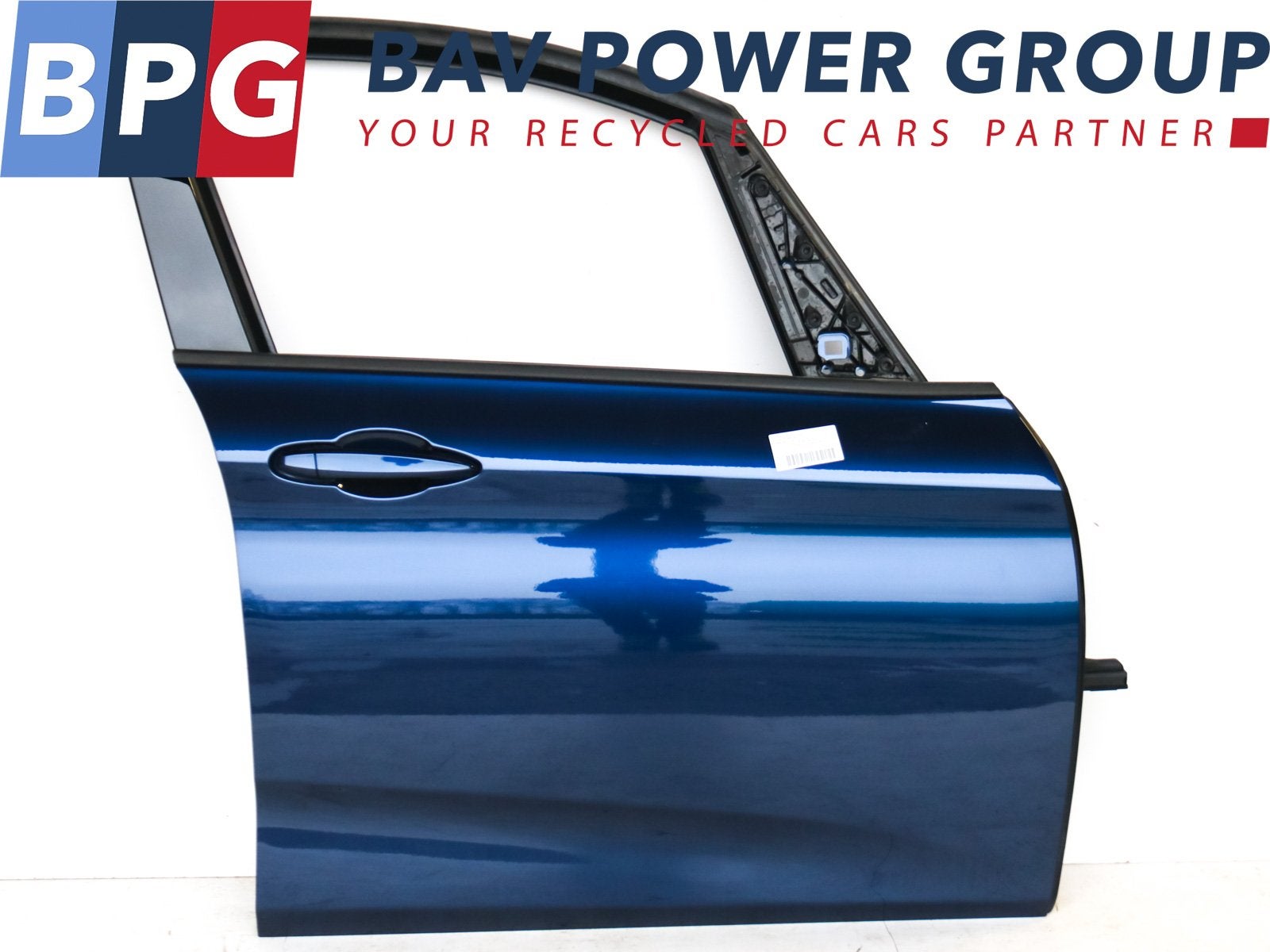 PORTIER RECHTS VOOR BMW 2 serie Active Tourer (F45), Gebruikt, Deur, BMW, Petuelring 130
80809  München, DE