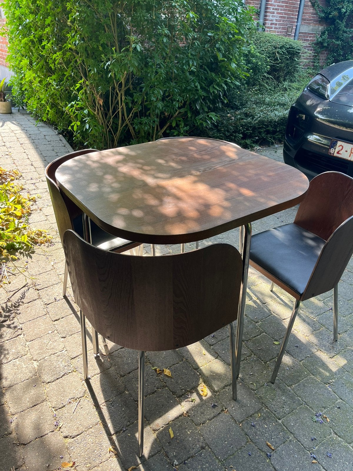 Designer tafel ikea jaren 90, Antiek en Kunst, Ophalen