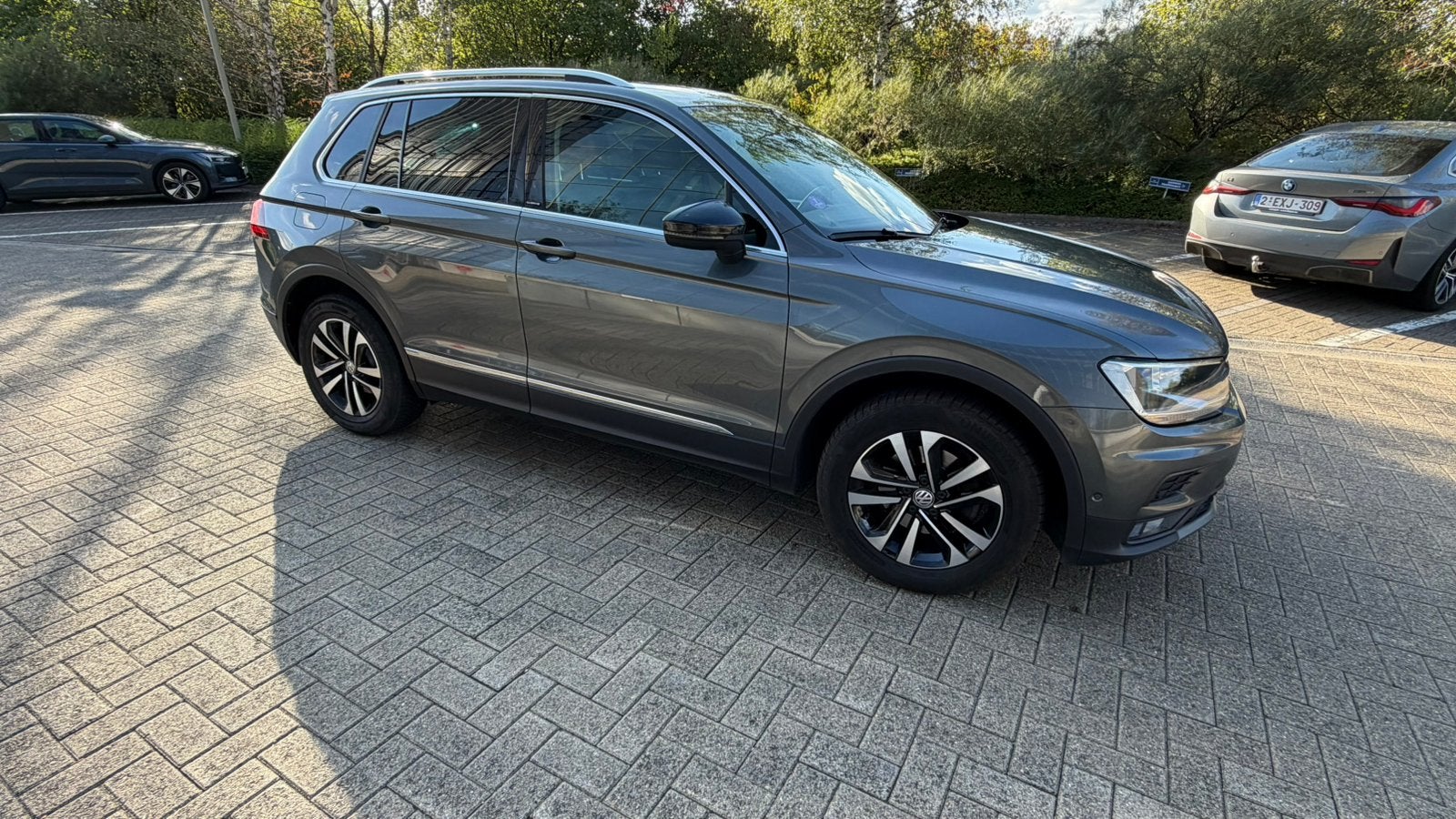 Volkswagen Tiguan 1.5 TSI ACT OPF IQ.Drive – 150 ch, Achat, Euro 6, Boîte manuelle, 5 portes