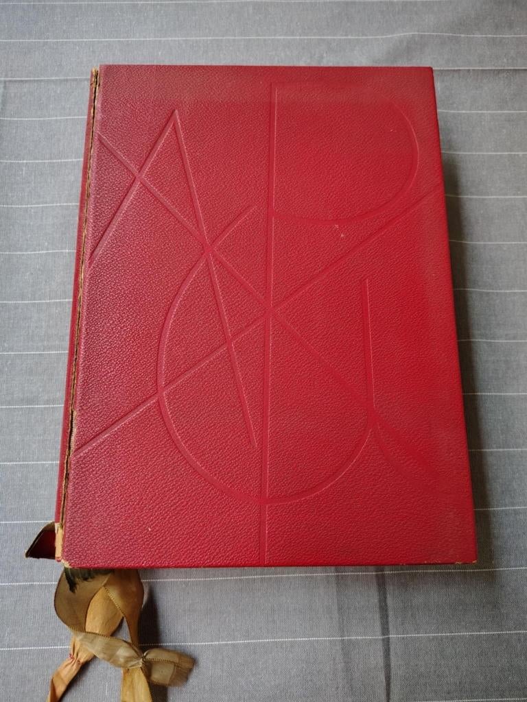 Missaal Romanum 1966 oud kerkboek (1), Ophalen of Verzenden