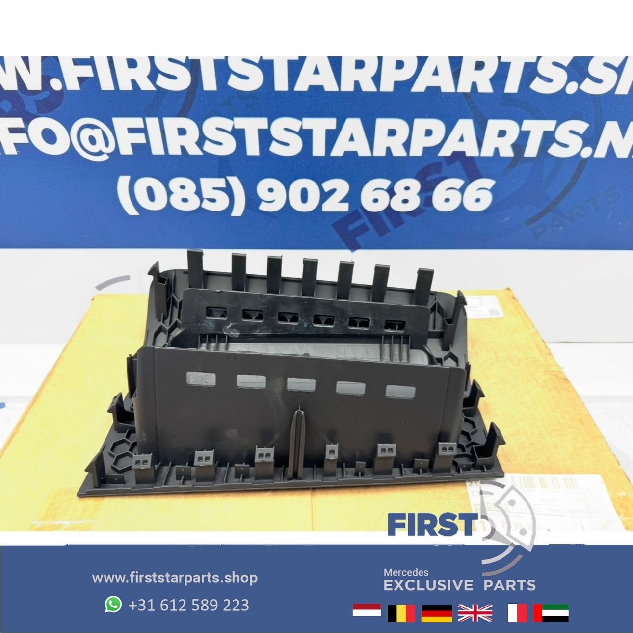 W447 V KLASSE origineel DASHBOARD AIRBAG KAPJE  Mercedes VKl, Auto-onderdelen, Dashboard en Schakelaars, Gebruikt, -, Ophalen of Verzenden