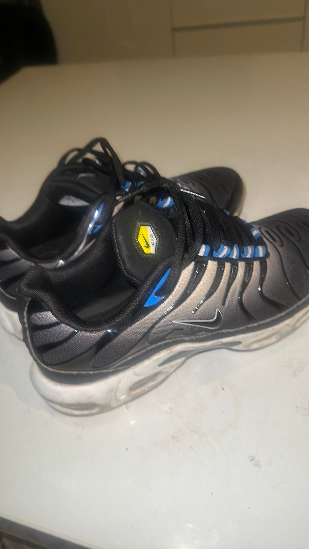 Nike tn, Kleding | Heren, Ophalen, Zwart, Zo goed als nieuw, Sneakers