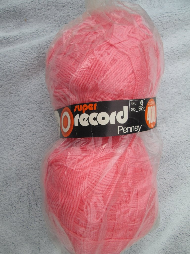 Laine à tricoter Rose, Enlèvement, Neuf, Tricot, Autres types
