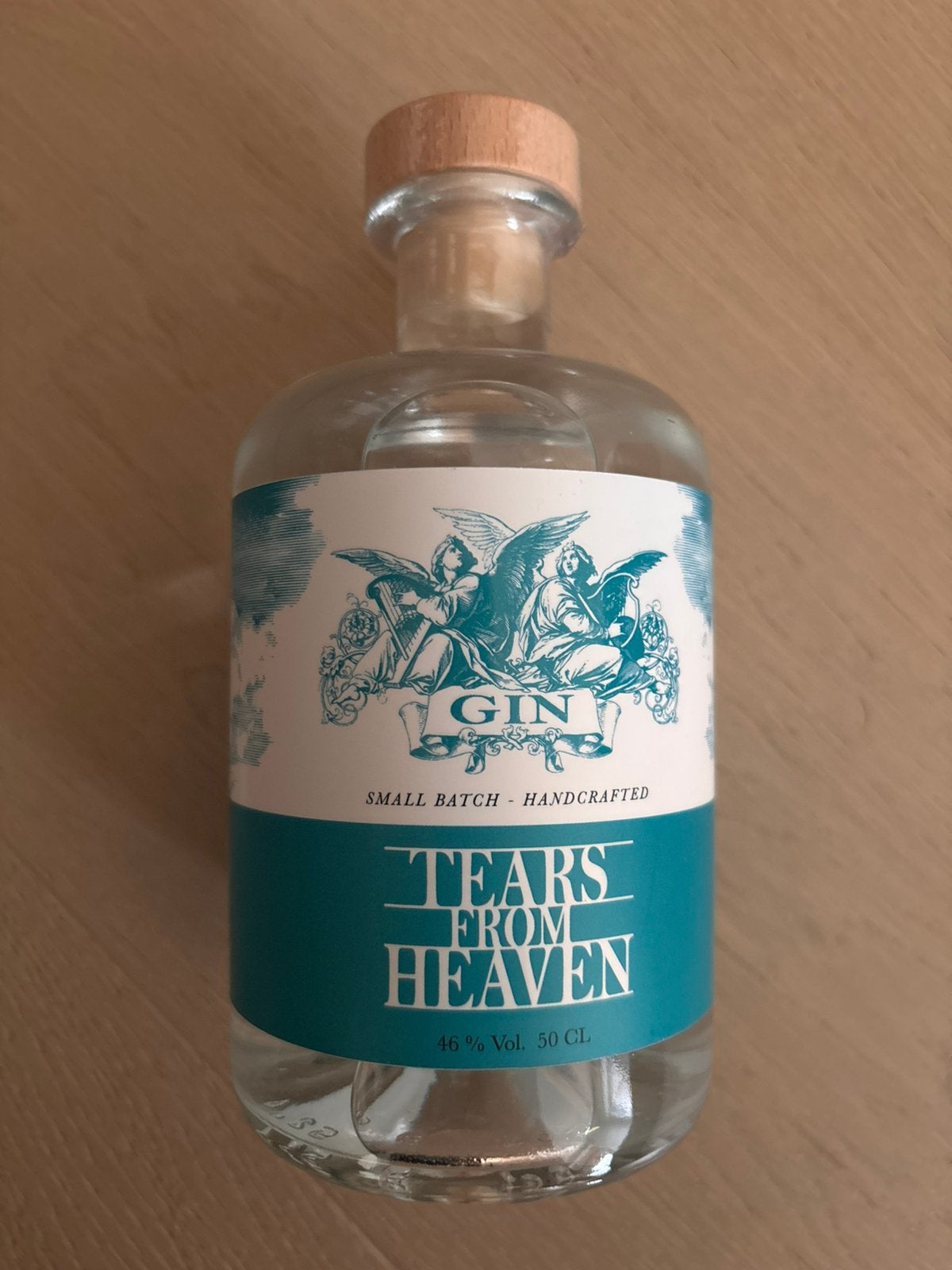 Lot gin 23st, Ophalen, Zo goed als nieuw