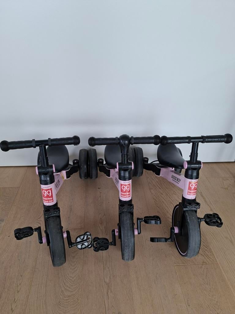 Fietsjes te koop, Fietsen en Brommers, Ophalen