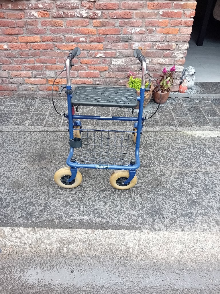 Deambulateur, Diversen, Rollators, Ophalen, Gebruikt