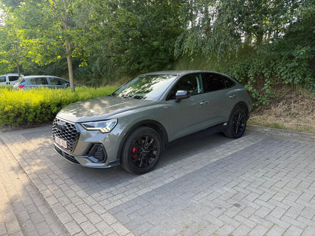 Audi Q3 sportback, Autos, Mercedes-Benz, Particulier, Caméra 360°, ABS, Caméra de recul, Phares directionnels, Régulateur de distance