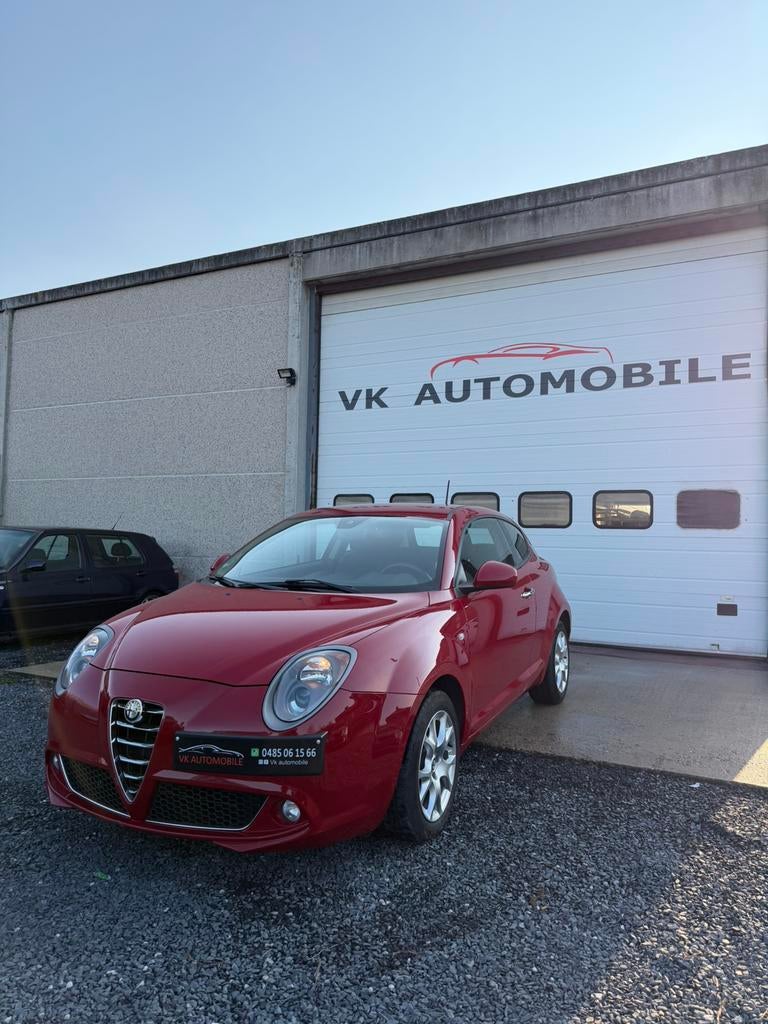 ALFA ROMEO MITO 1.4 ESSENCE 51 KW EURO6b, Autos, Alfa Romeo, Entreprise, Achat, MiTo, ABS, Airbags, Air conditionné, Bluetooth
