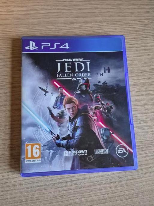 Star Wars Jedi Fallen Order (PS4), Games en Spelcomputers, Games | Sony PlayStation 4, Avontuur en Actie, 1 speler, Ophalen of Verzenden