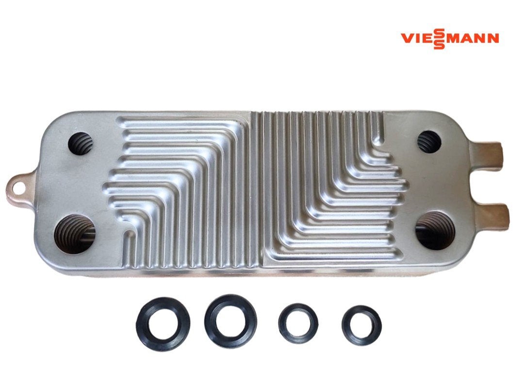 Viessmann Vitodens 050-W échangeur à plaques, 18 plaques, Enlèvement ou Envoi, Neuf