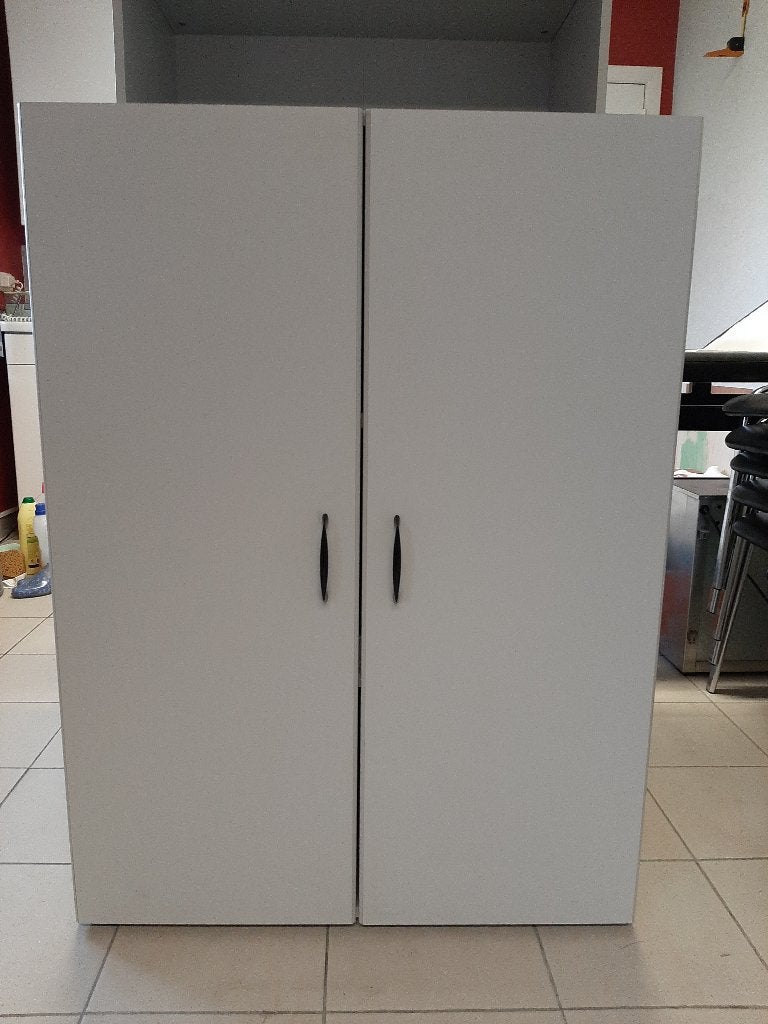 kast, Ophalen, Overige materialen, 100 tot 150 cm, 50 tot 100 cm