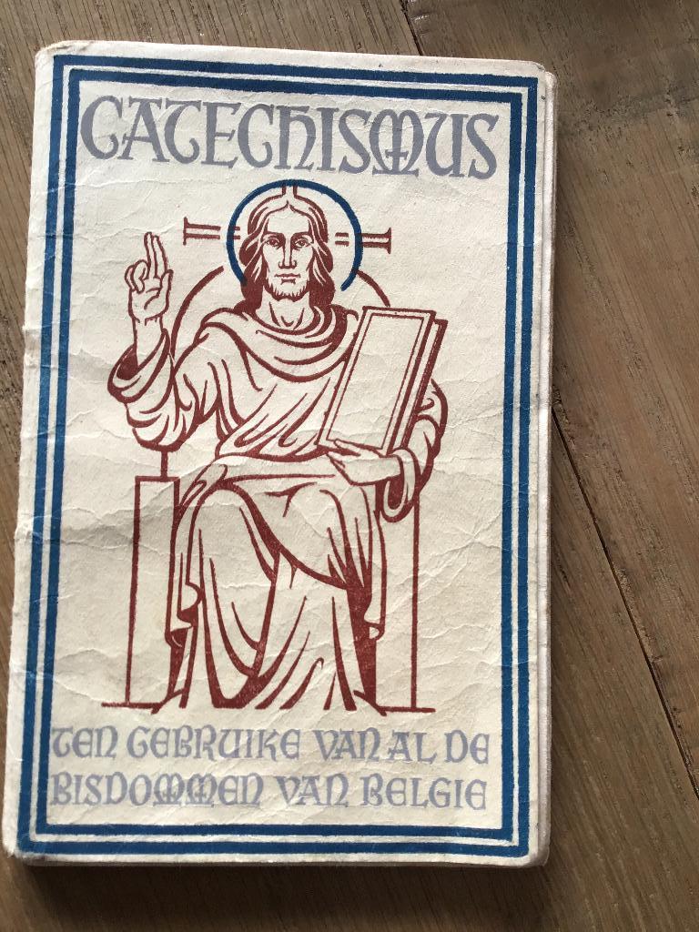 Catechismus, Ophalen, Aartsbisschop van Mechelen Kardinaal van Roey