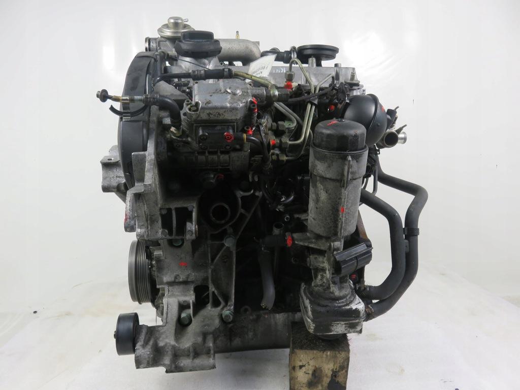 Moteur ALH Complet OCTAVIA GOLF INCA A3 NEW CADDY AUDI BORA, Verzenden, Gebruikt, Overige automerken