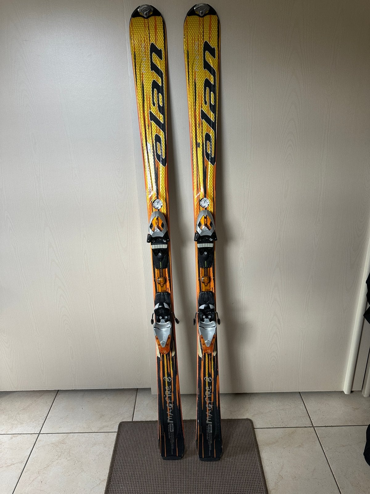 Elan piste ski, 160 à 180 cm, Skis, Enlèvement, Utilisé