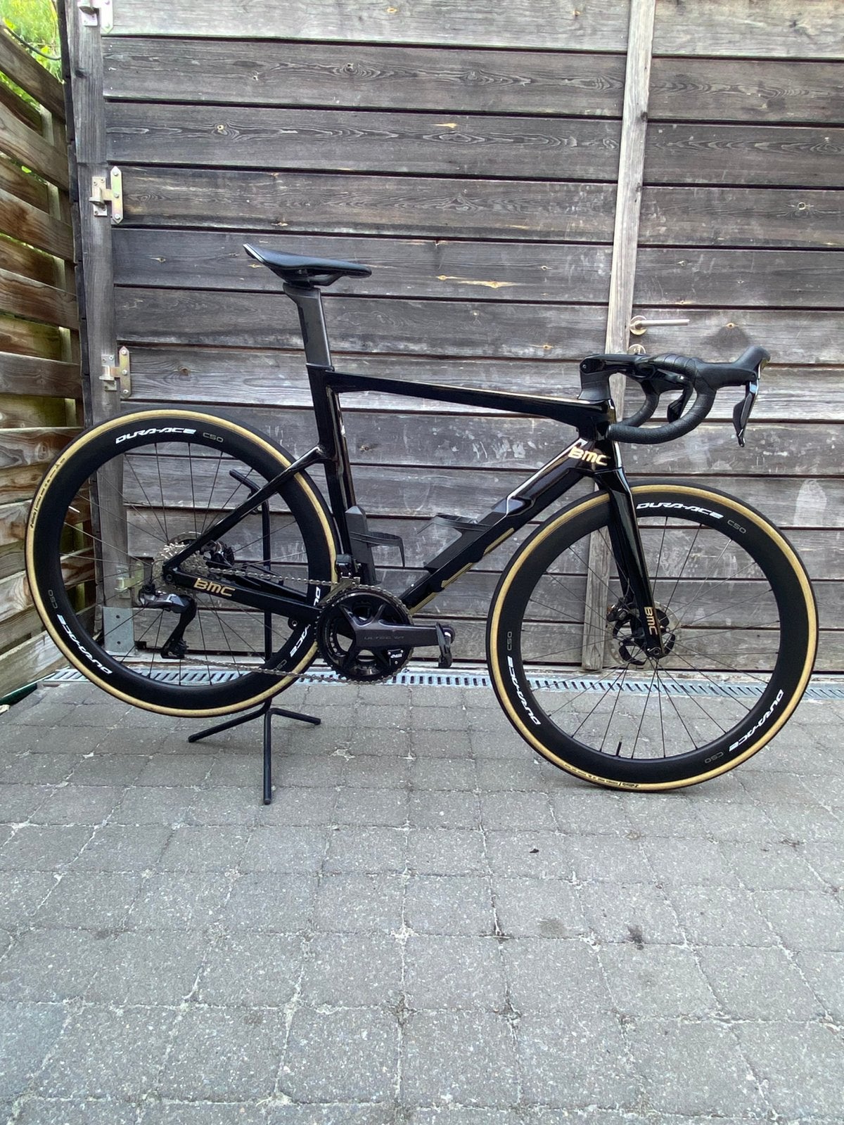Bmc Timemachine 01 custom - 54, Autres marques, Enlèvement, Frein à disque, 53 à 57 cm