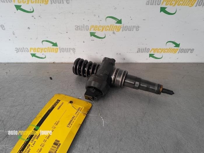 Injecteur (diesel) d'un Volkswagen Caddy, -, Volkswagen, -, 3 mois de garantie