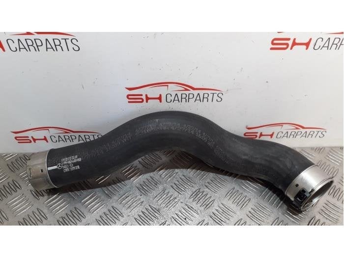Tuyau intercooler d'un Mercedes A-Klasse, 3 mois de garantie, Utilisé, -, -