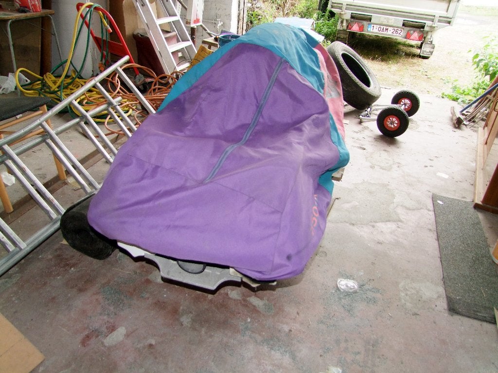 Jetski debout, Enlèvement, Utilisé, Skis nautiques