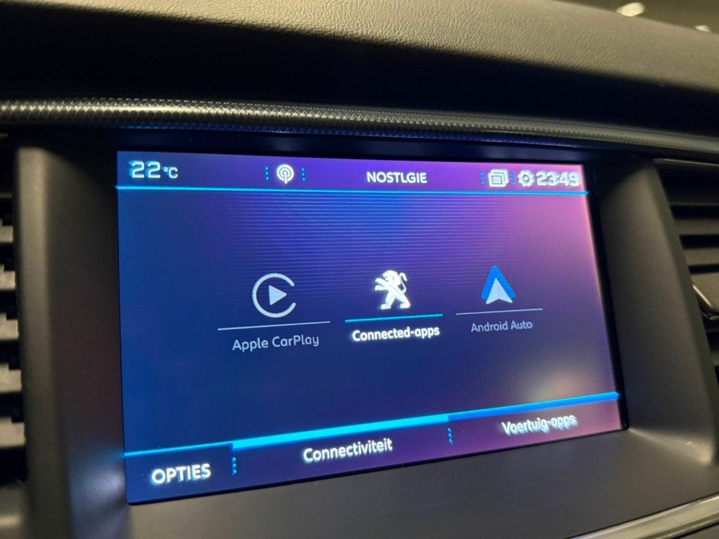 Peugeot 508 1.6hDi 85kW Euro 6b, Autos, Peugeot, Achat, Euro 6, Entreprise, 5 portes