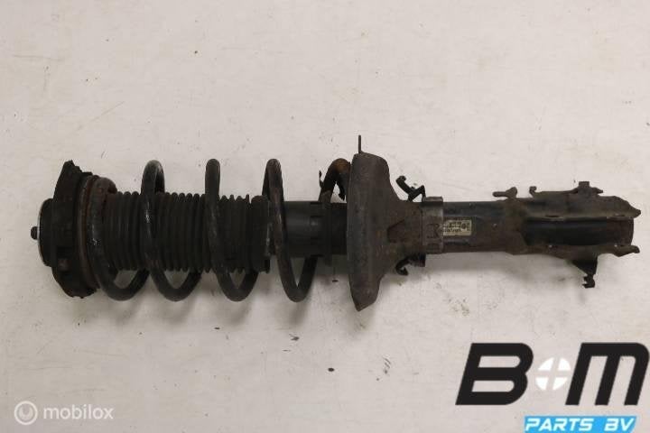Veerpoot LV of RV VW Corrado / Caddy 2 / Golf 3 535413031C, Autos : Pièces & Accessoires, Utilisé
