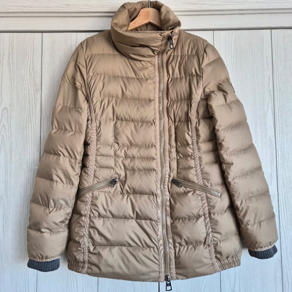 Winterjas Marco Polo, maat 38, Kleding | Dames, Jassen | Winter, Maat 38/40 (M), Beige, Ophalen of Verzenden, Marc o'polo