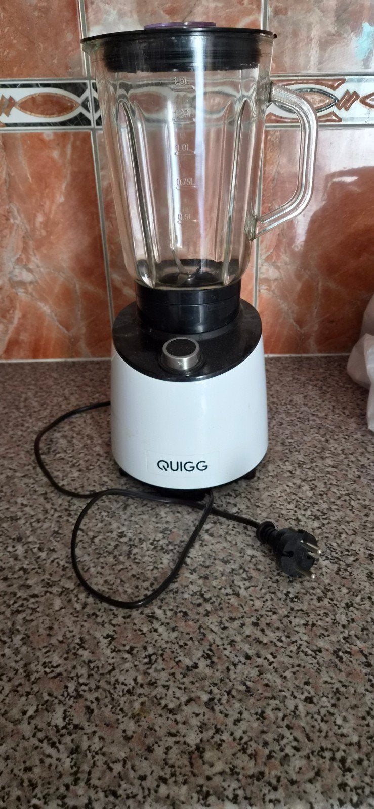 blender quigg 15€, Ophalen of Verzenden