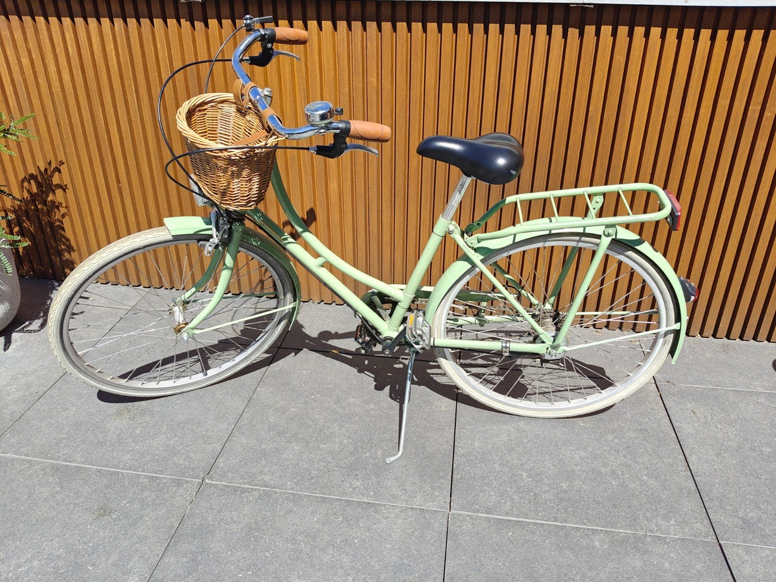 Fiets 24 inch merk Achielle, Fietsen en Brommers, Ophalen, Achielle