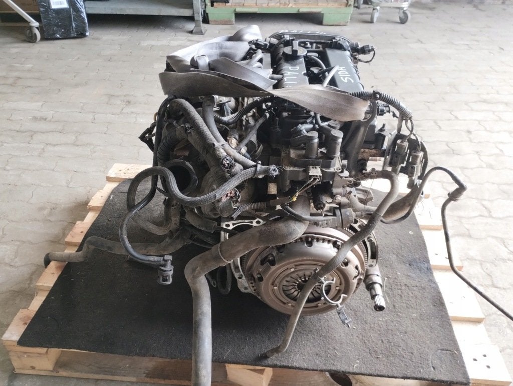 Moteur SIDA Complet FORD FOCUS, Envoi, Utilisé, Daihatsu
