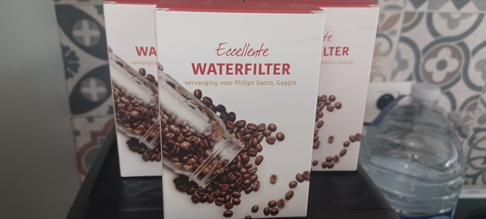 excellente - 3x waterfilter, Elektronische apparatuur, Ophalen, Philips, Waterfilter, Philips