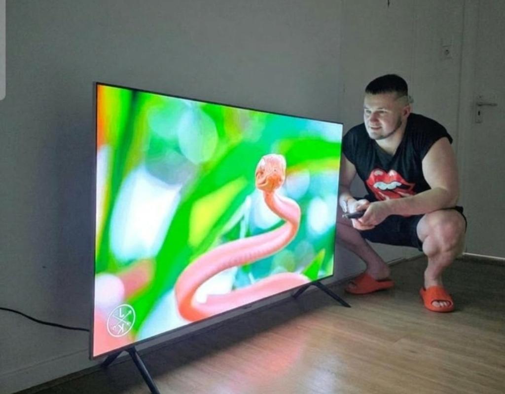 Sony 55” 4K Smart TV – werkt top – levering mogelijk, Audio, Tv en Foto, Televisies, Ophalen of Verzenden, Sony, Smart TV